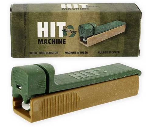 Hit Μηχανή Γεμίσματος για Κενά Τσιγάρα - Hemp - Τιμή: 2,50€