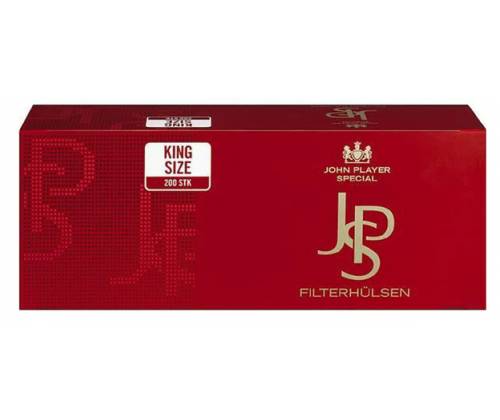 John Player Άδεια Τσιγάρα Special - 200τεμ. - Τιμή: 1,90€