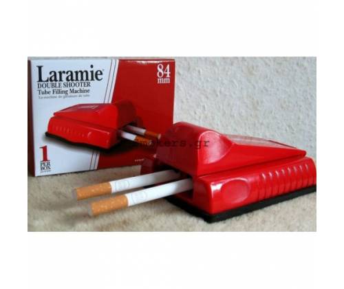Laramie Filling Machine for Empty Cigarettes - Double -  Price: 5,50€