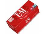 L&M Aδεια Τσιγάρα Red Μακρύ Φίλτρο - 250τεμ.