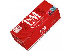 L&M Empty Cigarettes Red Long Filter - 250pcs.