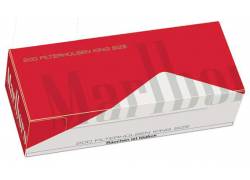 Marlboro Empty Cigarettes Red - 200pcs.
