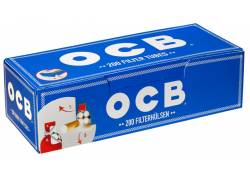 OCB Empty Cigarettes - 200pcs.