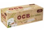 OCB Άδεια Τσιγάρα Organic Eco - 250τεμ.