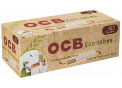 OCB Empty Organic Eco Cigarettes - 250pcs.
