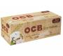 OCB Άδεια Τσιγάρα Organic Eco - 250τεμ. - Τιμή: 2,05€