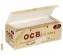 OCB Άδεια Τσιγάρα Organic Eco - 250τεμ. - Τιμή: 2,05€
