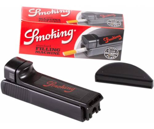 Smoking Μηχανή γεμίσματος για Κενά Τσιγάρα - Τιμή: 6,50€