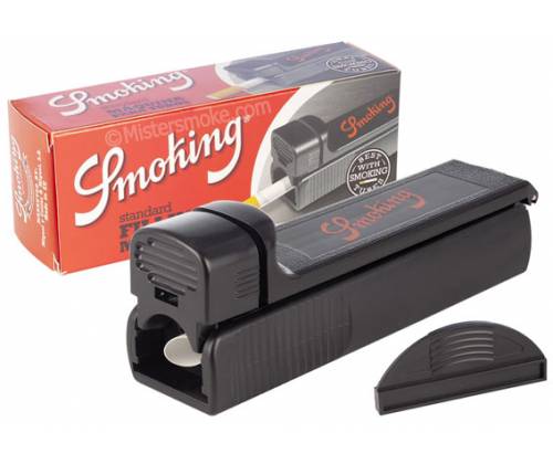 Smoking Μηχανή γεμίσματος για Κενά Τσιγάρα - Τιμή: 6,50€