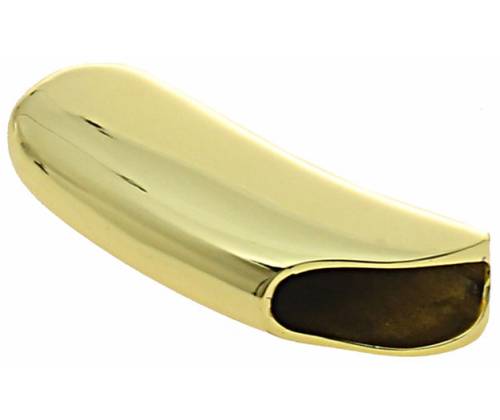 Metal Case for Bic Mini Lighter - Gold - Price: 2,80€