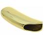 Metal Case for Bic Mini Lighter - Gold - Price: 2,80€