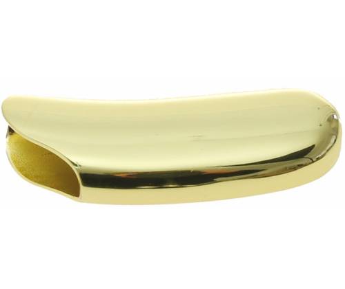 Metal Case for Bic Mini Lighter - Gold - Price: 2,80€