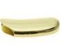 Metal Case for Bic Mini Lighter - Gold - Price: 2,80€