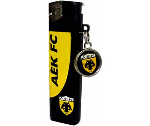 Electric Lighter - AEK with Copyright -  Price: 0,55€