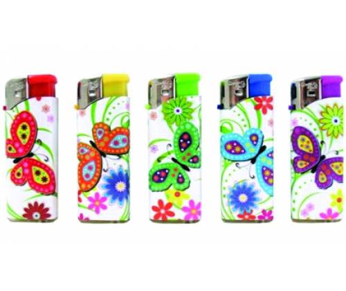 David Ross Αναπτήρας ηλεκτρονικός - Mini Butterfly -  Price: 0,50€