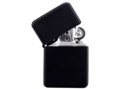 Αναπτήρας Λαδιού Πέτρας - Μαύρο