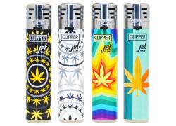 Clipper Αναπτήρας Αντιανεμικός Jet Flame - Posh Weeds