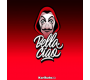 Αναπτήρας Πέτρας La Casa de Papel - Bella Ciao (Karikature) -  Price: 0,90€