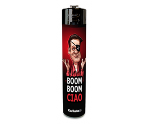 Αναπτήρας Πέτρας La Casa de Papel - Boom Boom (Karikature) - Τιμή: 0,90€