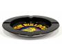 The Bulldog Amsterdam Metalic Ashtray - Black -  Price: 3,00€