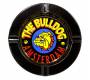 The Bulldog Amsterdam Metalic Ashtray - Black -  Price: 3,00€