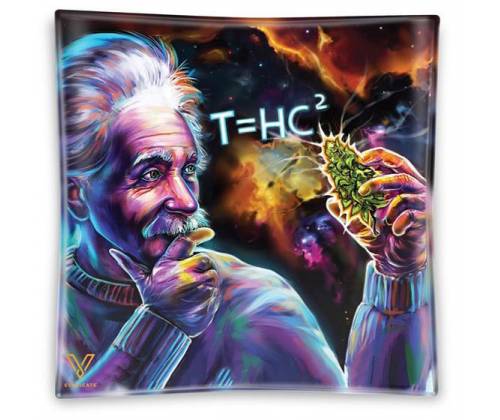 V-Syndicate Γυάλινο Τασάκι - Σχέδιο T-HC2 Black Hole -  Price: 8,90€