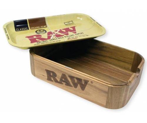 RAW Cache Box - Τιμή: 45,00€