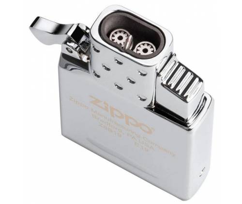 Zippo Butane Lighter Insert Αντιανεμικός - Double Torch - Τιμή: 20,50€