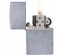 ZIPPO Lighter - 207 Street Chrome - Price: 20,80€