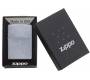 ZIPPO Lighter - 207 Street Chrome - Price: 20,80€