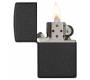 ZIPPO Αναπτήρας - 236 Black Crackle -  Price: 27,50€
