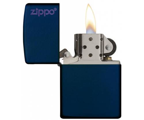 ZIPPO Lighter - 239ZL Navy Blue -  Price: 30,90€