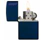 ZIPPO Lighter - 239ZL Navy Blue -  Price: 30,90€