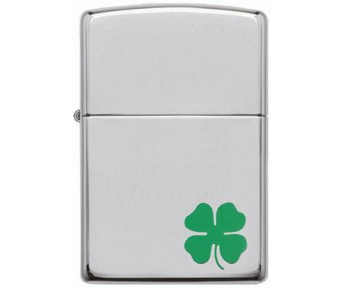 ZIPPO Αναπτήρας - 24007 A Bit O’ Luck - Τιμή: 36,20€