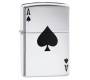 ZIPPO Lighter - 24011 Lucky Ace -  Price: 34,50€