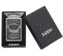 ZIPPO Αναπτήρας - Jack Daniel's® (250JD.427) - Τιμή: 54,50€