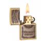 ZIPPO Αναπτήρας - 254BJD.428 Jack Daniels - Τιμή: 67,50€