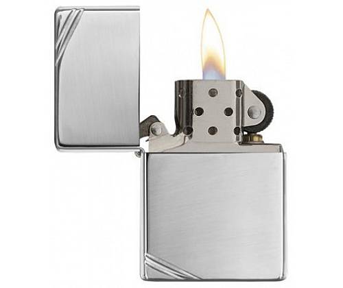 ZIPPO Αναπτήρας - 260 Vintage Chrome - Price: 30,90€