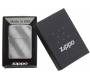 ZIPPO Αναπτήρας - 28182 Diagonal Weave - Τιμή: 26,00€