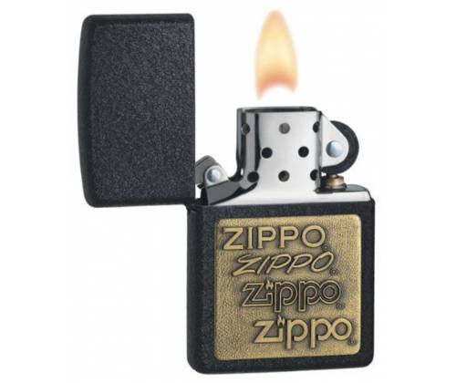 ZIPPO Αναπτήρας - 362 Zippo Logo -  Price: 34,90€