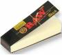 RAW Tips Black Τζιβάνα Μαύρη - Aκατέργαστη 50φ. - Τιμή: 0,22€
