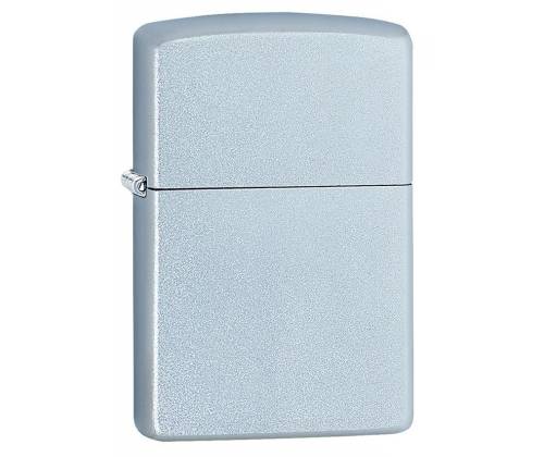 ZIPPO Lighter - 205 Satin Chrome - Price: 19,70€