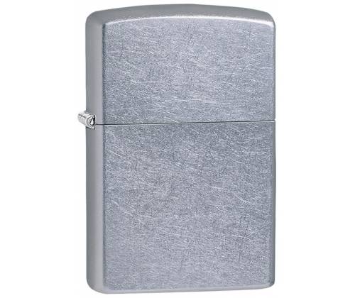 ZIPPO Lighter - 207 Street Chrome - Price: 20,80€