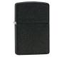 ZIPPO Αναπτήρας - 236 Black Crackle -  Price: 27,50€