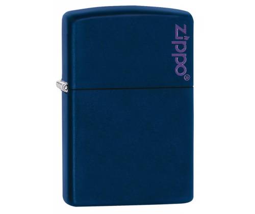 ZIPPO Lighter - 239ZL Navy Blue -  Price: 30,90€