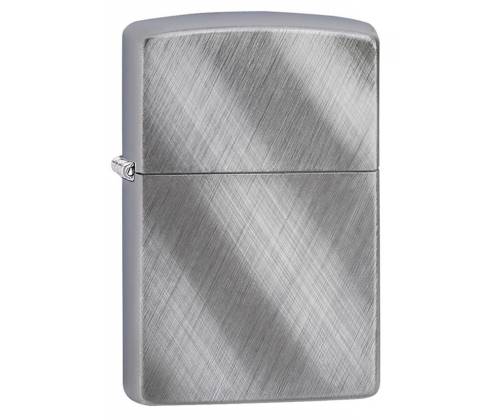 ZIPPO Αναπτήρας - 28182 Diagonal Weave - Τιμή: 26,00€