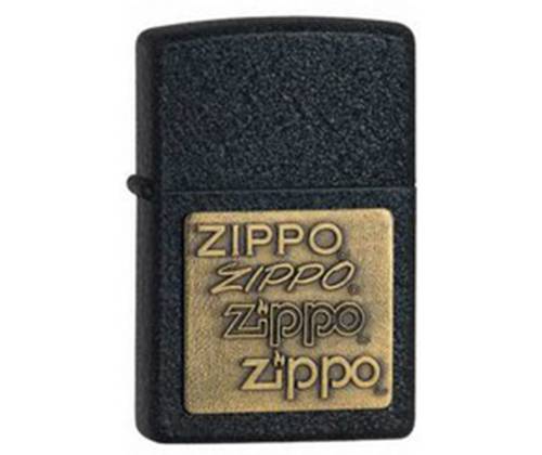 ZIPPO Αναπτήρας - 362 Zippo Logo -  Price: 34,90€