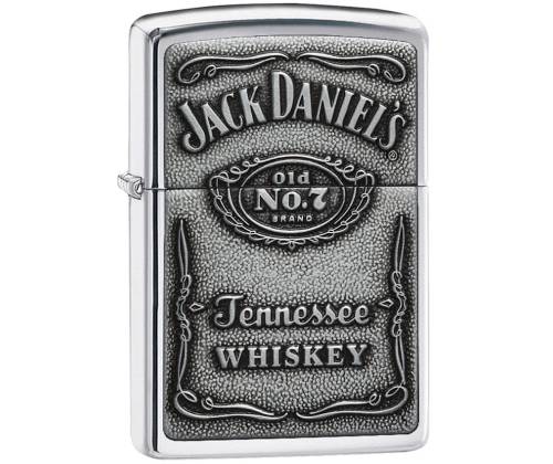 ZIPPO Αναπτήρας - Jack Daniel's® (250JD.427) - Τιμή: 54,50€