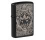 ZIPPO Lighter - 49443 Anne Stokes Wolf Design -  Price: 46,50€