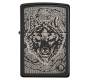 ZIPPO Lighter - 49443 Anne Stokes Wolf Design -  Price: 46,50€